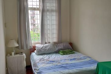 Subang Perdana Goodyear Court 8