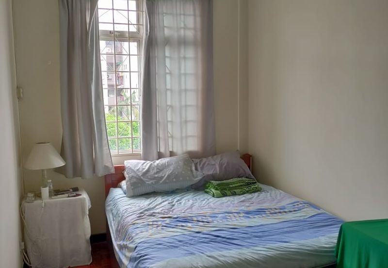 Subang Perdana Goodyear Court 8