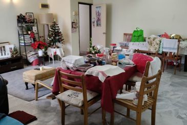 Subang Perdana Goodyear Court 8