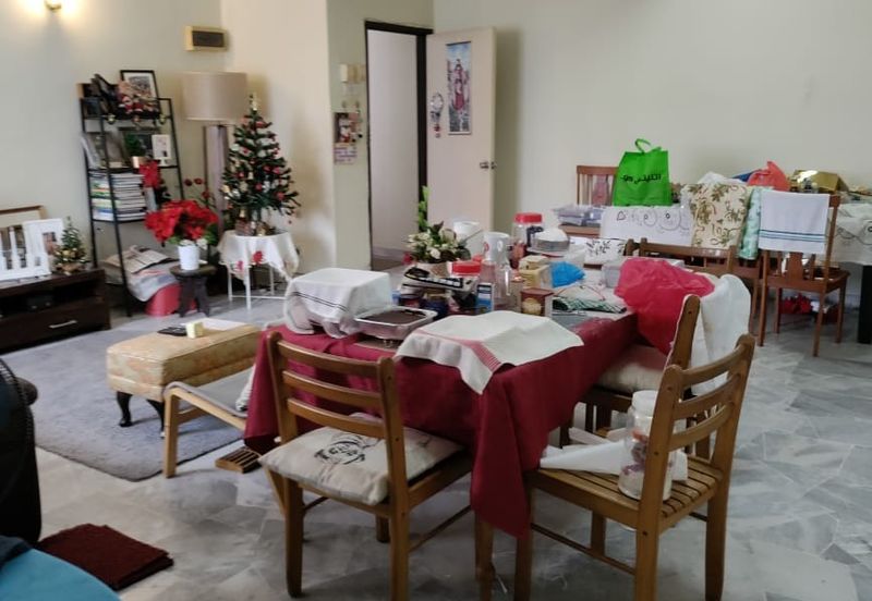 Subang Perdana Goodyear Court 8