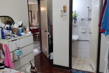 Subang Perdana Goodyear Court 8