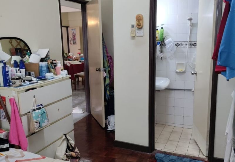 Subang Perdana Goodyear Court 8