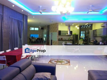 FOR SALE - BUNGALOW AT RIMBA VALLEY 9 KOTA DAMSARA, Selangor, Kota Damansara