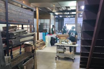 Subang Industrial Park