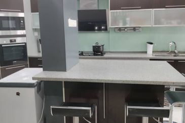 FOR SALE - PENTHOUSE BOULEVARD, SUBANG JAYA