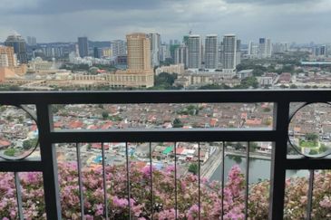 FOR SALE - PENTHOUSE BOULEVARD, SUBANG JAYA
