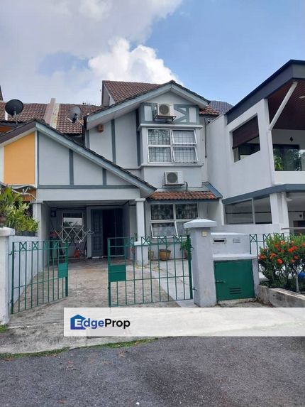 FOR SALE - 2 STY HSE BUKIT RAHMAN PUTRA, Selangor, Sungai Buloh