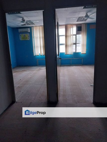 FOR RENT - 2 OFFICE LOTS VIBRANT COMM CENTRE  KD, Selangor, Kota Damansara