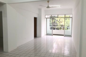 Sri Kerjaya Apartment