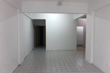 Sri Kerjaya Apartment