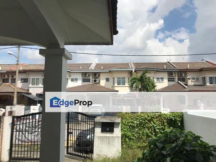 FOR SALE - USJ13  DOUBLE STY HSE , Selangor, USJ