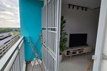 Harmoni 1 Putra Heights