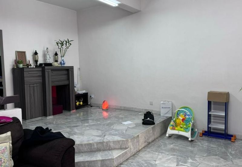 FOR SALE - 2 STY HSE, SRI DAMANSARA KL SD9