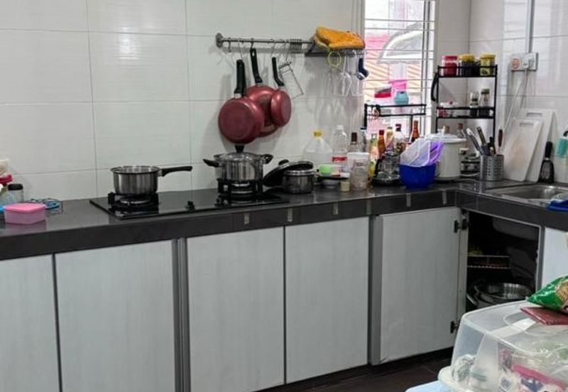 FOR SALE - 2 STY HSE, SRI DAMANSARA KL SD9