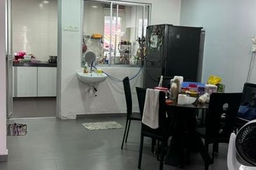 FOR SALE - 2 STY HSE, SRI DAMANSARA KL SD9