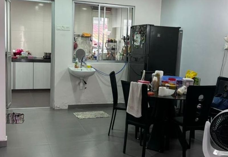 FOR SALE - 2 STY HSE, SRI DAMANSARA KL SD9