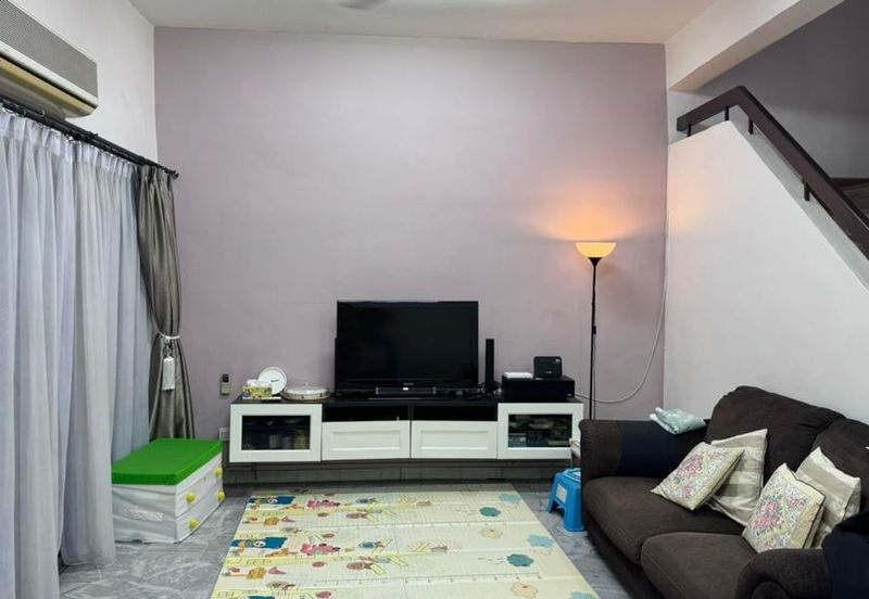 FOR SALE - 2 STY HSE, SRI DAMANSARA KL SD9