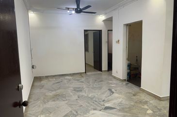 Subang Perdana Goodyear Court 6