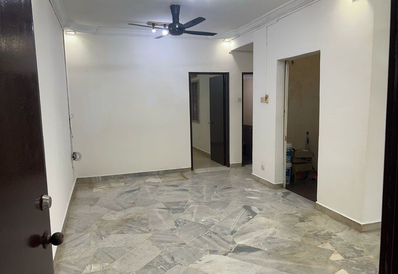 Subang Perdana Goodyear Court 6