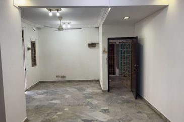 Subang Perdana Goodyear Court 6