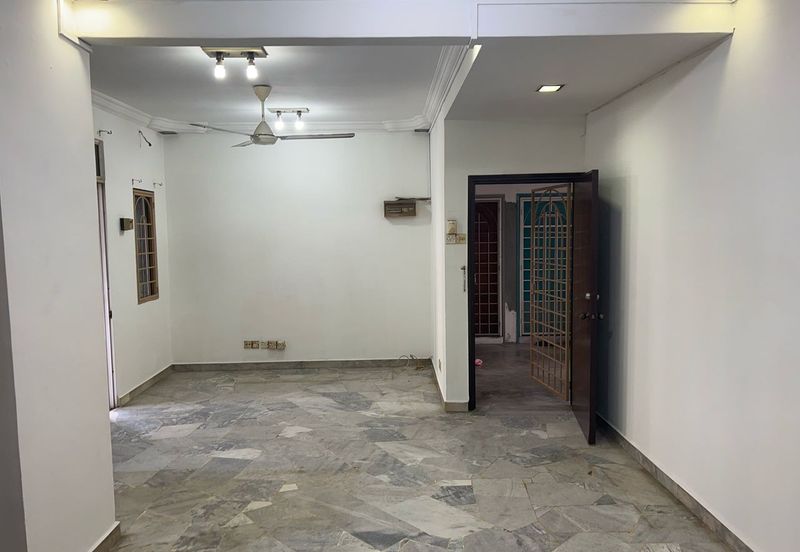 Subang Perdana Goodyear Court 6