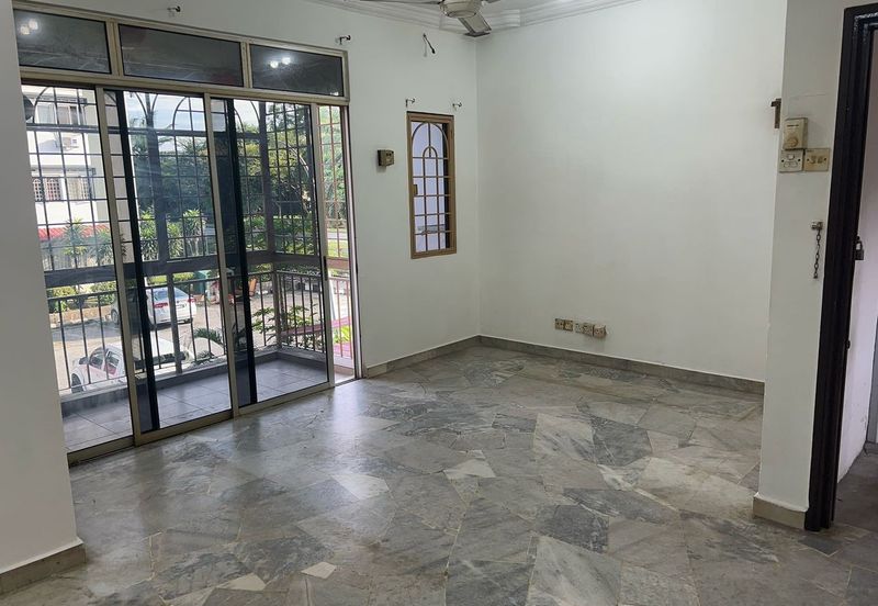 Subang Perdana Goodyear Court 6