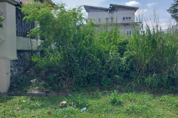 FOR SALE - BUNGALOW LAND KOTA DAMANSARA SECT 6