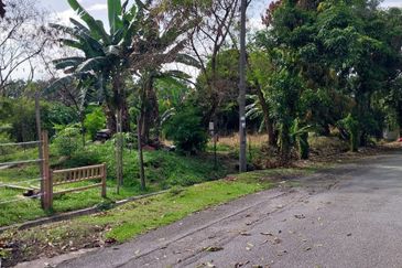 FOR SALE - BUNGALOW LAND KOTA DAMANSARA SECT 6