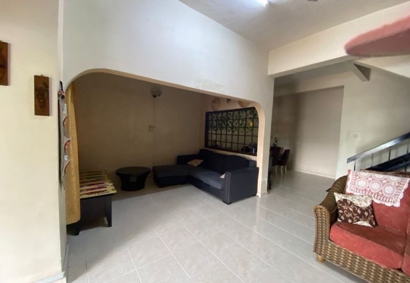 FOR SALE - 2 STY HSE IN TAMAN ESHAN KEPONG