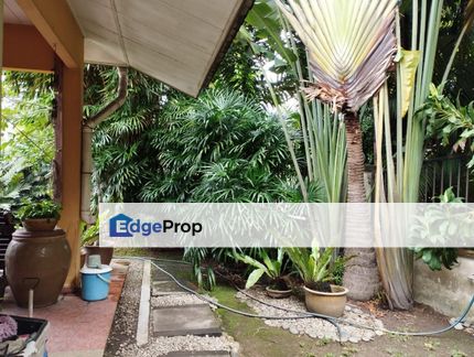 FOR SALE - DOUBLE STY WITH LAND IN KOTA KEMUNING, Selangor, Shah Alam