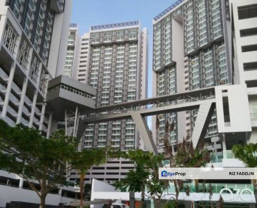 Single Room Garden Plaza Cyberjaya For Room Rental Rm350 By Riz Fadzlin Edgeprop My