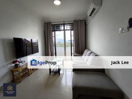 Kipark apartment tampoi 3 bedroom renovated unit, Johor, Tampoi