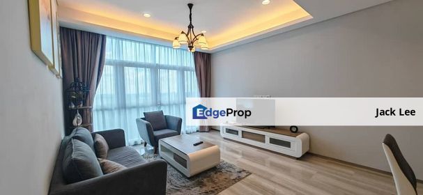 Pinetree @ Puteri Harbour 2B2BR Fully Furnished, Johor, Kota Iskandar