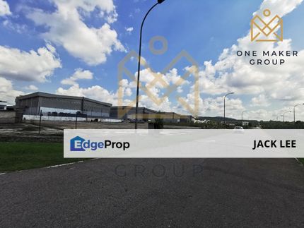 Alam Jaya Industrial Park@Pekan Nenas, Gelang Patah Medium Industrial Land 40ksqft, Johor, Gelang Patah