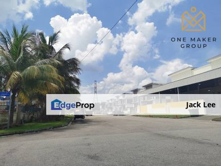 Lagenda Industrial Park, Kulai 1.5sty Cluster Factory BUA4.8ksf LA7.2ksf, Johor, Kulai