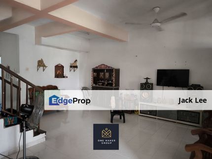 Nusa Perintis 1 @ Gelang Patah Double Storey Terrace 22x60, Johor, Gelang Patah
