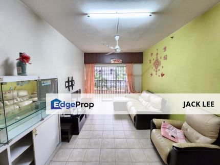Prima Regency @ Plentong 3 Bedroom Sell with Furniture, Johor, Plentong