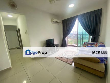 Larkin Heights Apartment 3B2BR Fully Firnished, Johor, Johor Bahru
