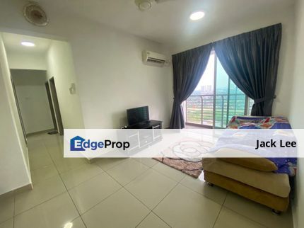 Larkin Heights Apartment 3B2BR Fully Firnished, Johor, Johor Bahru