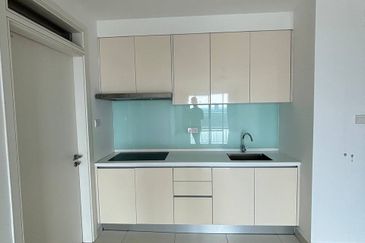 Teega Residences, Puteri Harbour