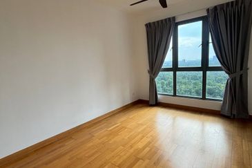 Teega Residences, Puteri Harbour