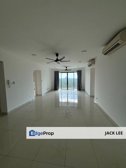 Teega Residence 3 Bedroom Partial Furnished, Johor, Kota Iskandar
