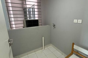 Teega Residences, Puteri Harbour