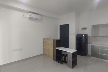 D'Carlton Seaview Residences (Seri Mega)