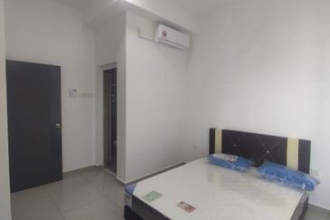 D'Carlton Seaview Residences (Seri Mega)