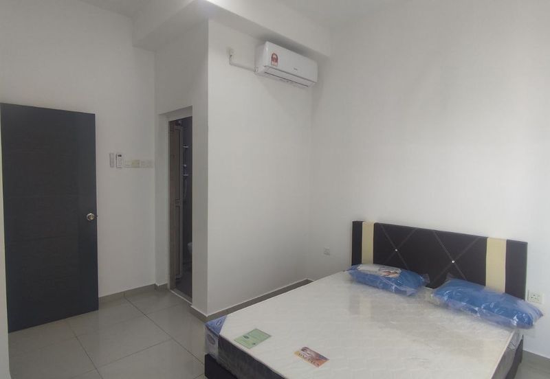 D'Carlton Seaview Residences (Seri Mega)