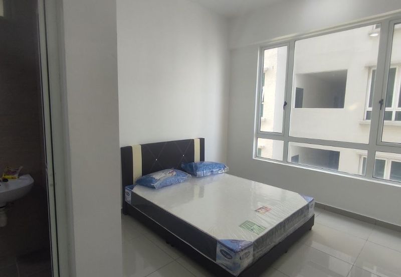 D'Carlton Seaview Residences (Seri Mega)