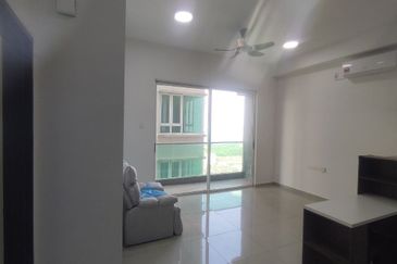 D'Carlton Seaview Residences (Seri Mega)