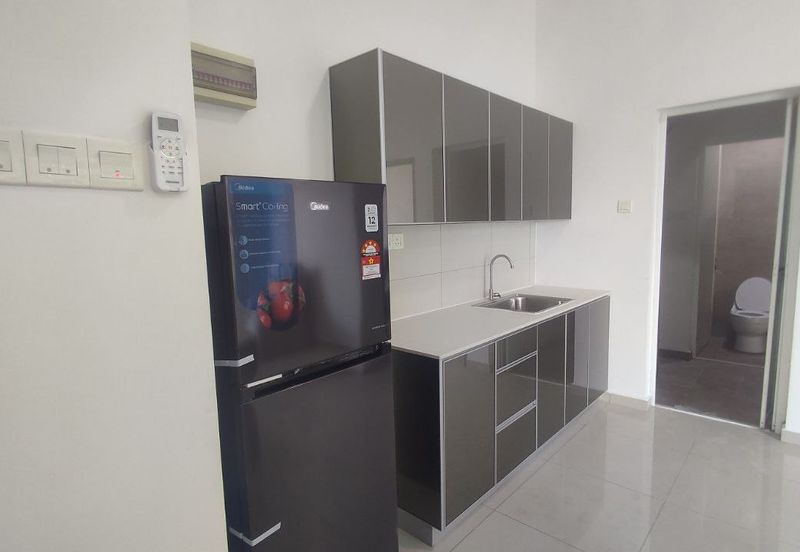 D'Carlton Seaview Residences (Seri Mega)