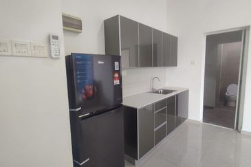 D'Carlton Seaview Residences (Seri Mega)